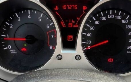 Nissan Juke II, 2012 год, 1 070 000 рублей, 22 фотография