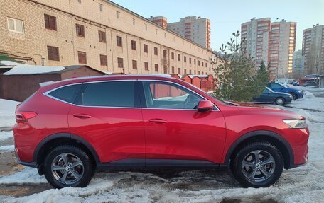 Haval F7 I, 2022 год, 1 830 000 рублей, 3 фотография