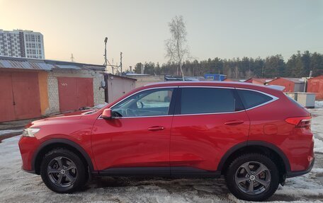 Haval F7 I, 2022 год, 1 830 000 рублей, 2 фотография