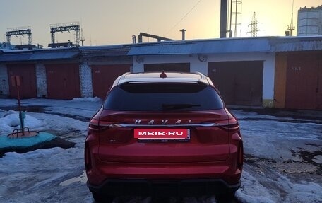 Haval F7 I, 2022 год, 1 830 000 рублей, 4 фотография