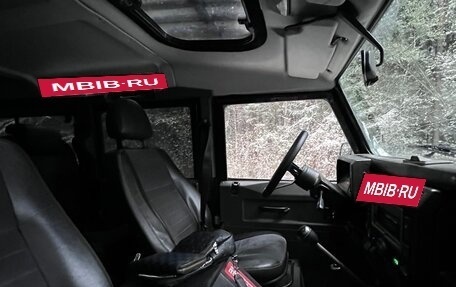 Land Rover Defender I, 2003 год, 999 999 рублей, 5 фотография