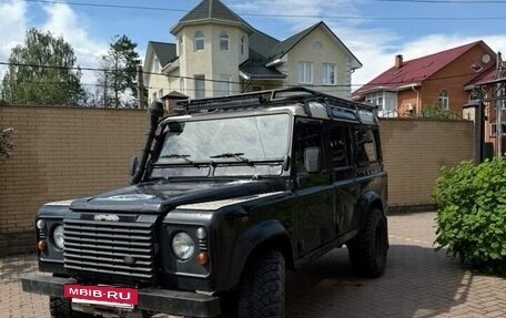 Land Rover Defender I, 2003 год, 999 999 рублей, 4 фотография