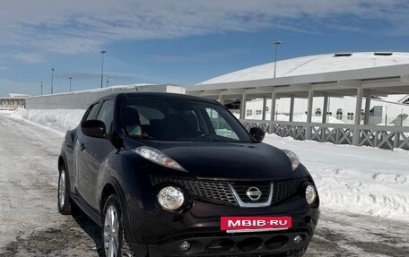 Nissan Juke II, 2012 год, 1 070 000 рублей, 23 фотография