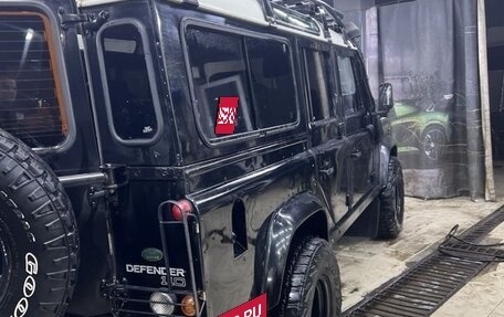 Land Rover Defender I, 2003 год, 999 999 рублей, 2 фотография