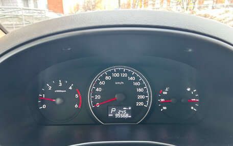 Hyundai H-1 II рестайлинг, 2019 год, 3 270 000 рублей, 13 фотография