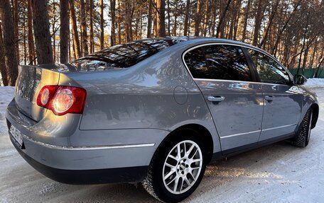 Volkswagen Passat B6, 2008 год, 830 000 рублей, 6 фотография