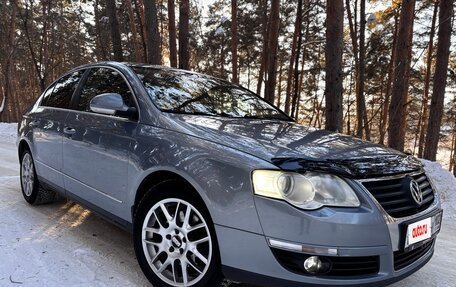 Volkswagen Passat B6, 2008 год, 830 000 рублей, 4 фотография