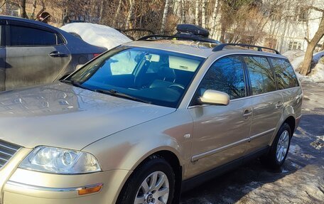 Volkswagen Passat B5+ рестайлинг, 2001 год, 740 000 рублей, 5 фотография