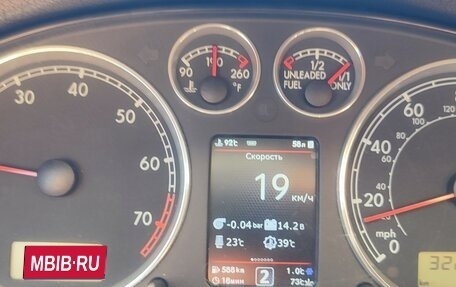 Volkswagen Passat B5+ рестайлинг, 2001 год, 740 000 рублей, 7 фотография