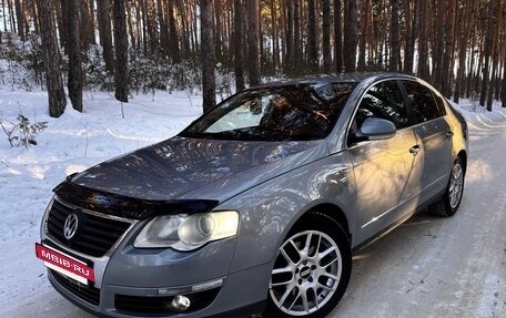 Volkswagen Passat B6, 2008 год, 830 000 рублей, 2 фотография