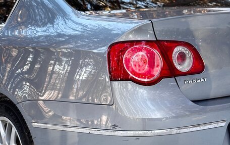 Volkswagen Passat B6, 2008 год, 830 000 рублей, 10 фотография