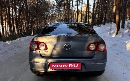 Volkswagen Passat B6, 2008 год, 830 000 рублей, 8 фотография