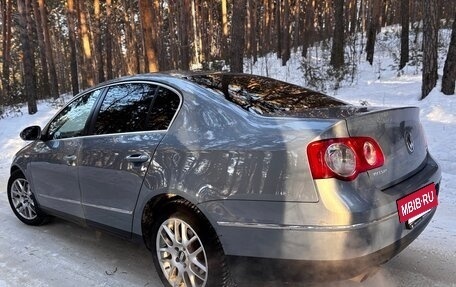 Volkswagen Passat B6, 2008 год, 830 000 рублей, 9 фотография