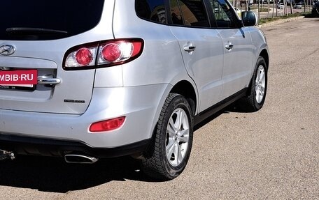 Hyundai Santa Fe III рестайлинг, 2011 год, 1 350 000 рублей, 6 фотография