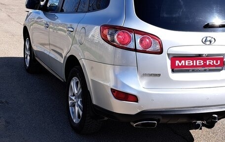 Hyundai Santa Fe III рестайлинг, 2011 год, 1 350 000 рублей, 5 фотография