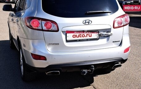 Hyundai Santa Fe III рестайлинг, 2011 год, 1 350 000 рублей, 4 фотография