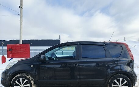 Nissan Note II рестайлинг, 2011 год, 695 000 рублей, 4 фотография