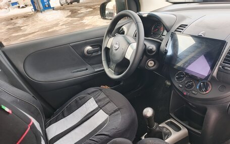 Nissan Note II рестайлинг, 2011 год, 695 000 рублей, 10 фотография