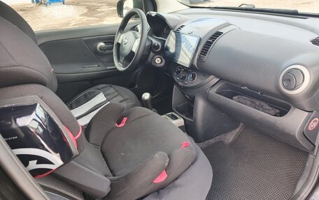 Nissan Note II рестайлинг, 2011 год, 695 000 рублей, 11 фотография