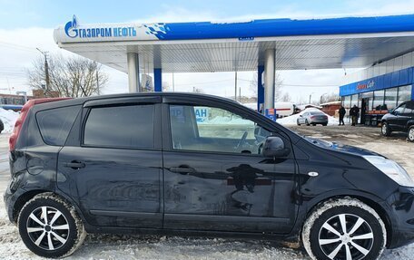 Nissan Note II рестайлинг, 2011 год, 695 000 рублей, 8 фотография