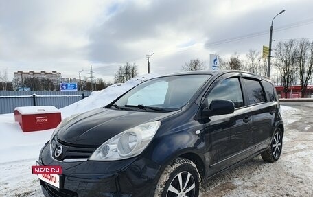 Nissan Note II рестайлинг, 2011 год, 695 000 рублей, 3 фотография