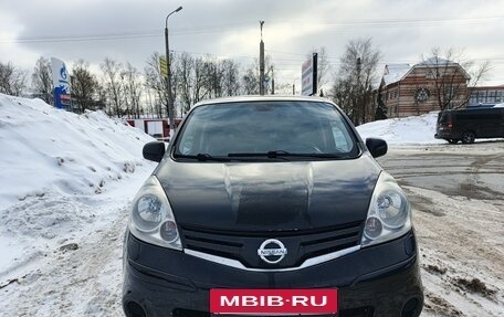 Nissan Note II рестайлинг, 2011 год, 695 000 рублей, 2 фотография