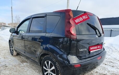 Nissan Note II рестайлинг, 2011 год, 695 000 рублей, 5 фотография