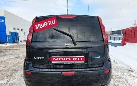 Nissan Note II рестайлинг, 2011 год, 695 000 рублей, 6 фотография