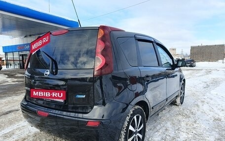 Nissan Note II рестайлинг, 2011 год, 695 000 рублей, 7 фотография