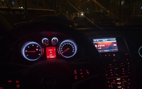 Opel Astra J, 2012 год, 950 000 рублей, 2 фотография