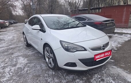 Opel Astra J, 2012 год, 950 000 рублей, 4 фотография
