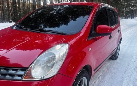 Nissan Note II рестайлинг, 2007 год, 550 000 рублей, 4 фотография