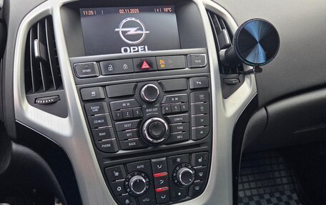 Opel Astra J, 2012 год, 950 000 рублей, 8 фотография