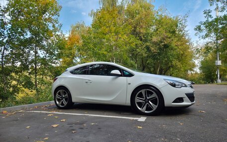 Opel Astra J, 2012 год, 950 000 рублей, 11 фотография