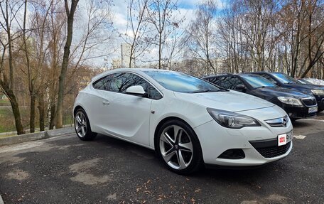 Opel Astra J, 2012 год, 950 000 рублей, 5 фотография