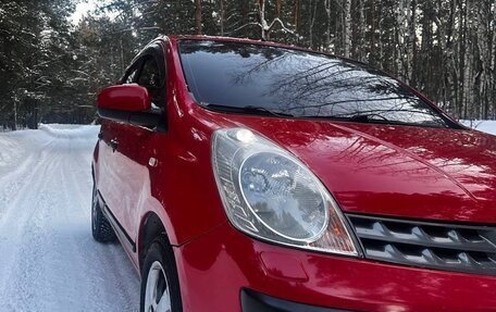 Nissan Note II рестайлинг, 2007 год, 550 000 рублей, 2 фотография