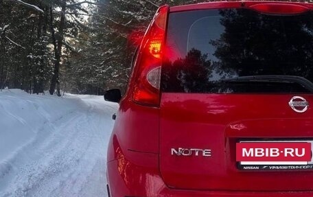 Nissan Note II рестайлинг, 2007 год, 550 000 рублей, 3 фотография