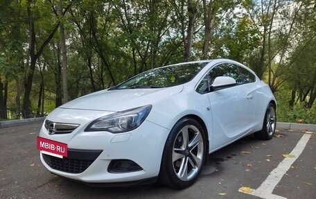 Opel Astra J, 2012 год, 950 000 рублей, 12 фотография