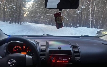 Nissan Note II рестайлинг, 2007 год, 550 000 рублей, 6 фотография