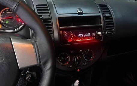 Nissan Note II рестайлинг, 2007 год, 550 000 рублей, 9 фотография