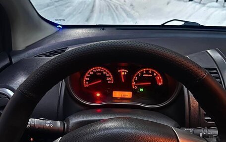 Nissan Note II рестайлинг, 2007 год, 550 000 рублей, 10 фотография