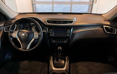 Nissan X-Trail, 2017 год, 1 818 000 рублей, 9 фотография