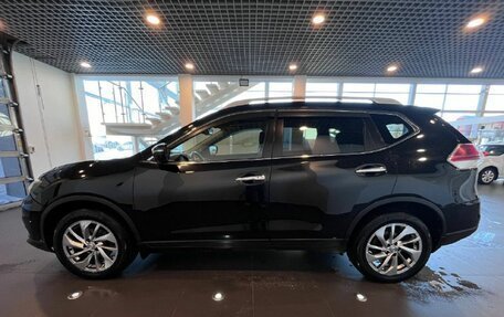 Nissan X-Trail, 2017 год, 1 818 000 рублей, 6 фотография