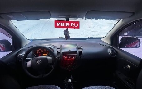 Nissan Note II рестайлинг, 2007 год, 550 000 рублей, 8 фотография