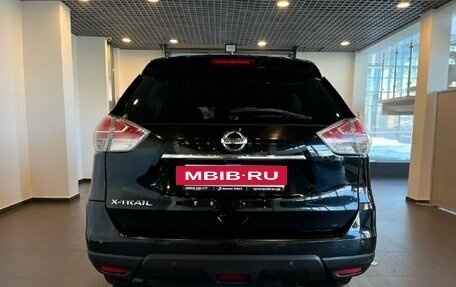 Nissan X-Trail, 2017 год, 1 818 000 рублей, 4 фотография