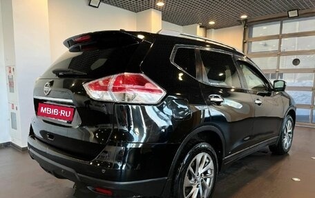 Nissan X-Trail, 2017 год, 1 818 000 рублей, 3 фотография