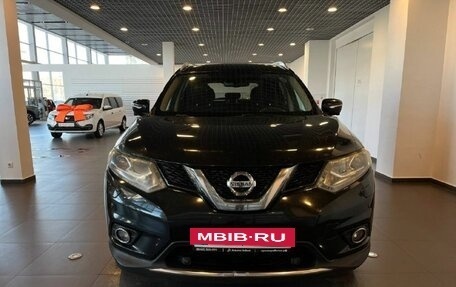 Nissan X-Trail, 2017 год, 1 818 000 рублей, 8 фотография