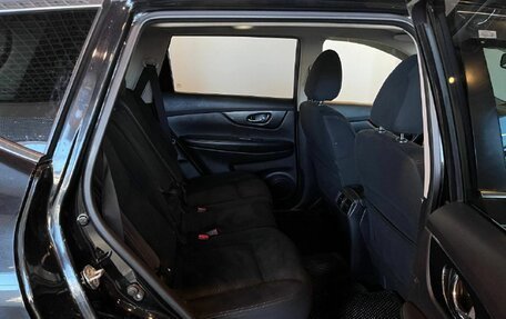 Nissan X-Trail, 2017 год, 1 818 000 рублей, 17 фотография