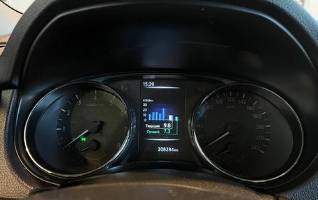 Nissan X-Trail, 2017 год, 1 818 000 рублей, 11 фотография