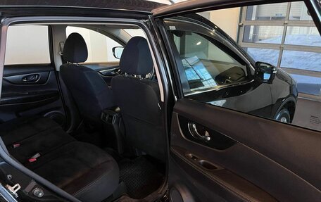 Nissan X-Trail, 2017 год, 1 818 000 рублей, 24 фотография